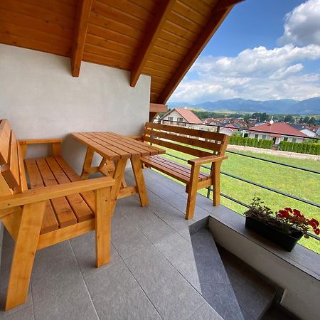 Apartman Zajko Liptovský Mikuláš Exteriör bild