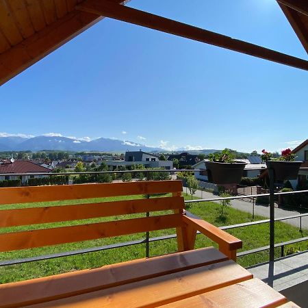 Apartman Zajko Liptovský Mikuláš Exteriör bild