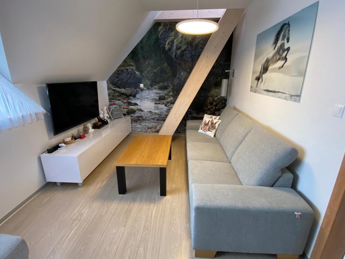 Apartman Zajko Liptovský Mikuláš Exteriör bild