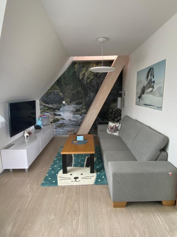 Apartman Zajko Liptovský Mikuláš Exteriör bild