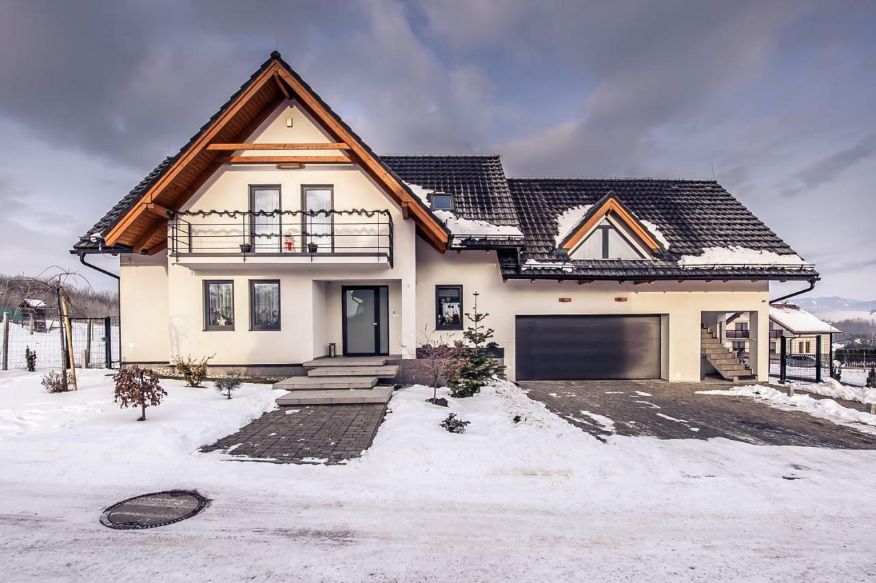 Apartman Zajko Liptovský Mikuláš Exteriör bild