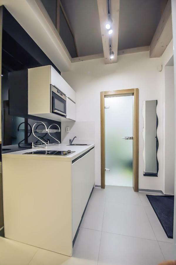 Apartman Zajko Liptovský Mikuláš Exteriör bild