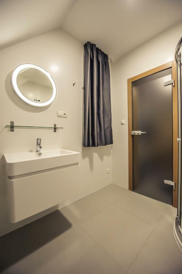 Apartman Zajko Liptovský Mikuláš Exteriör bild