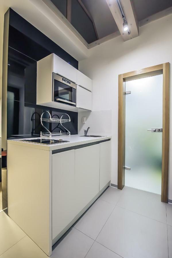 Apartman Zajko Liptovský Mikuláš Exteriör bild