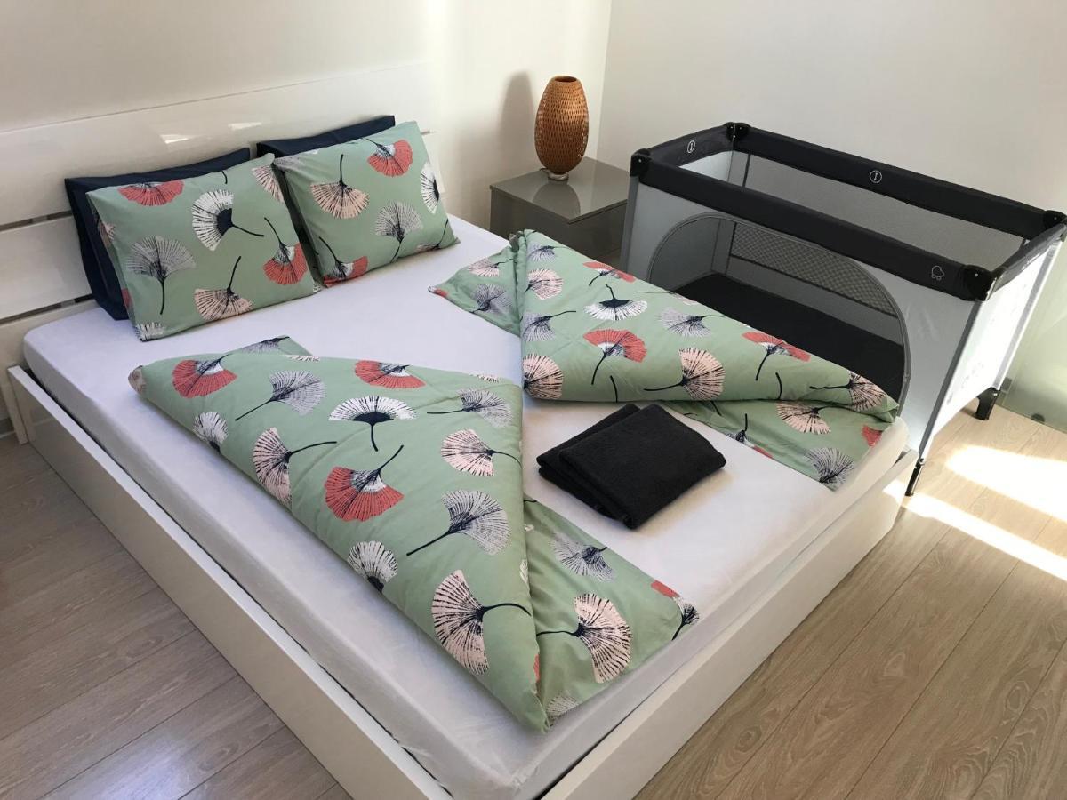 Apartman Zajko Liptovský Mikuláš Exteriör bild