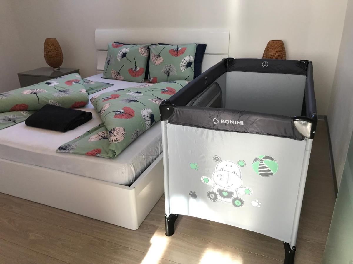 Apartman Zajko Liptovský Mikuláš Exteriör bild